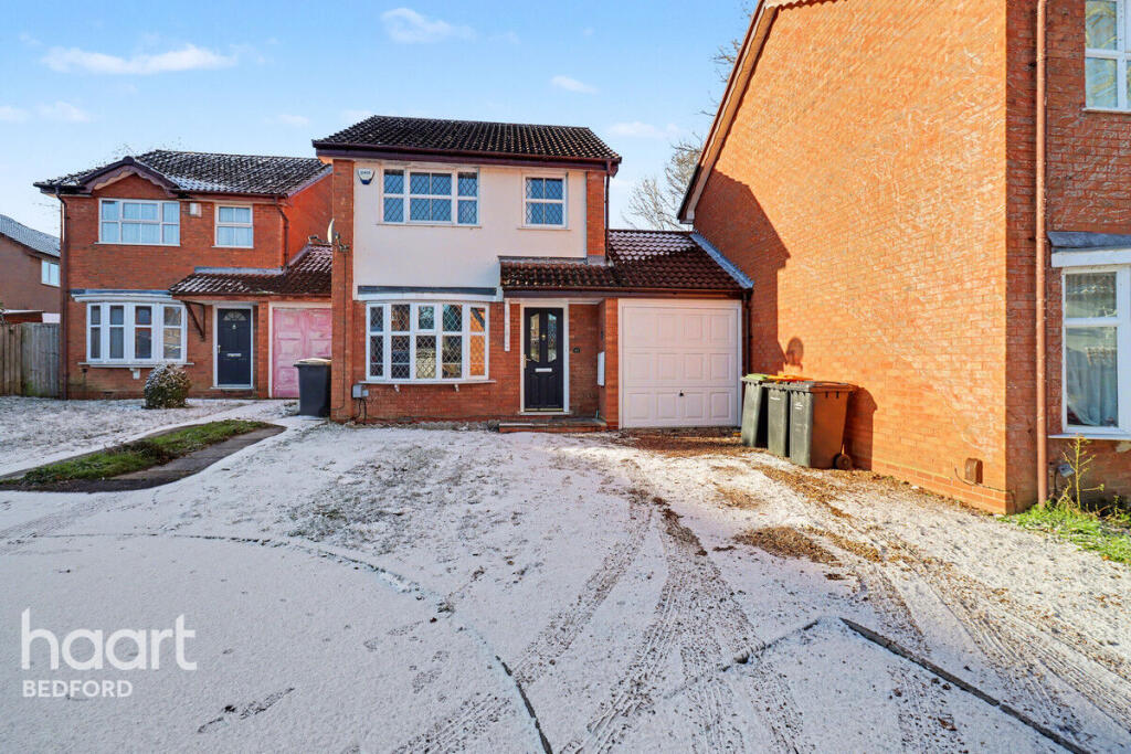 3 bed Link detached for rent in Bedford. From haart - Bedford