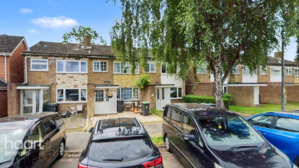 3 bed Mid Terraced House for rent in Bedford. From haart - Bedford
