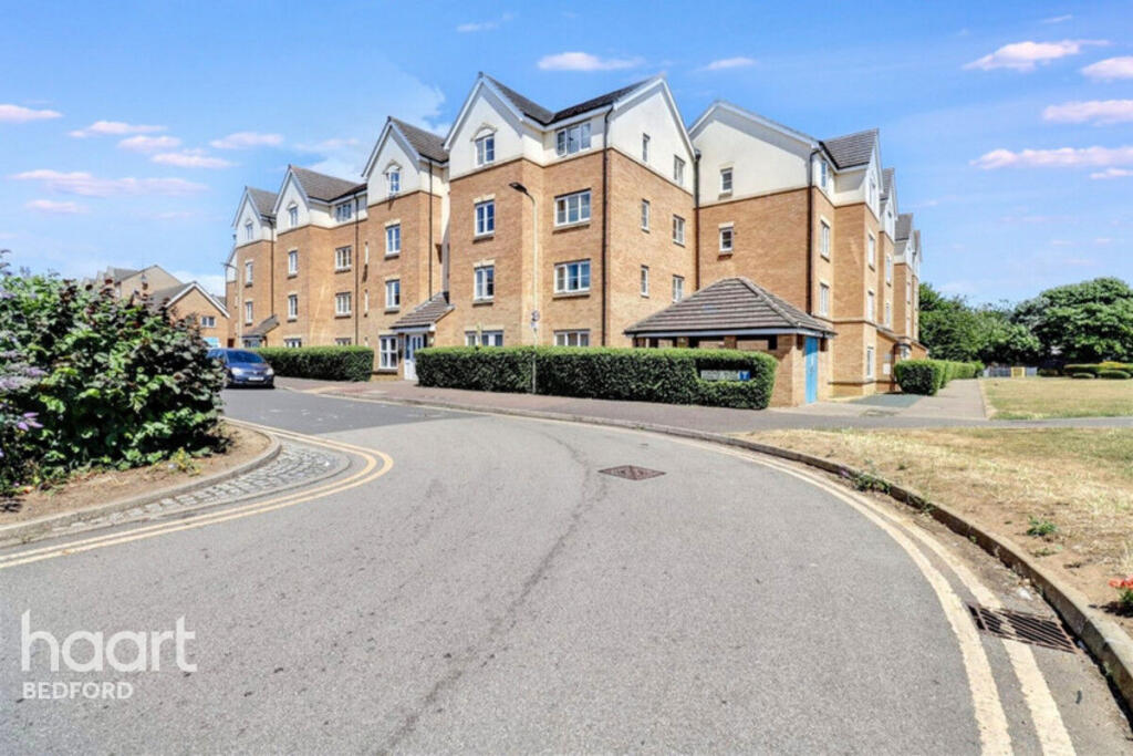 2 bed Apartment for rent in Bedford. From haart - Bedford