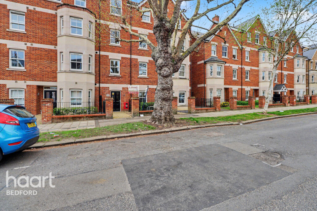 2 bed Apartment for rent in Bedford. From haart - Bedford