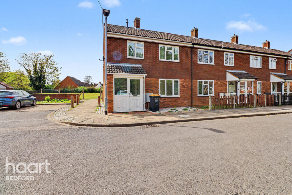 3 bed End of Terrace for rent in Bedford. From haart - Bedford
