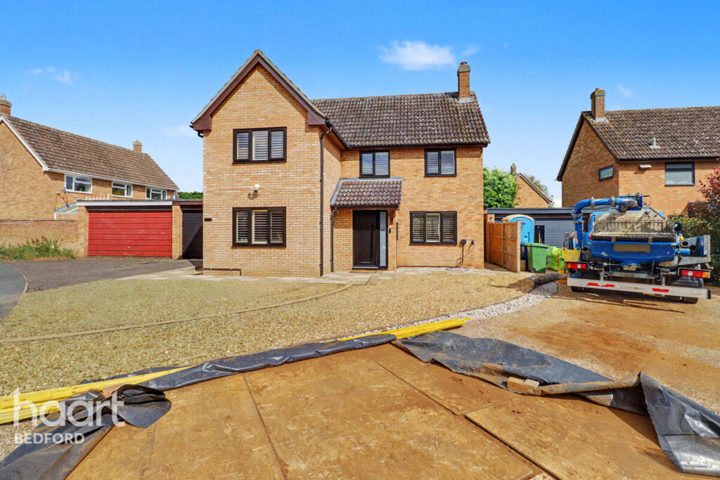 4 bed Detached for rent in Gamlingay. From haart - Bedford