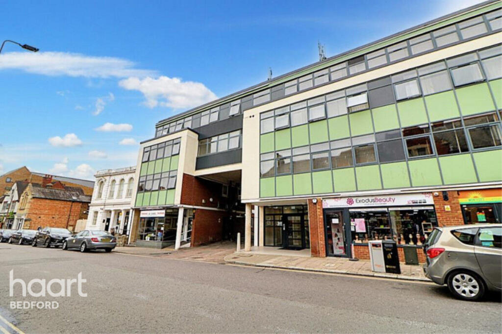 1 bed Apartment for rent in Bedford. From haart - Bedford