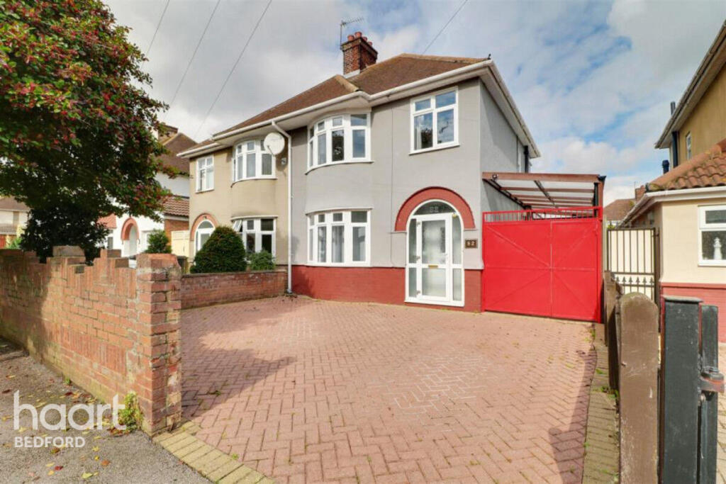 3 bed Semi Detached for rent in Elstow. From haart - Bedford 3 bed Semi Detached for rent in Elstow. From haart - Bedford