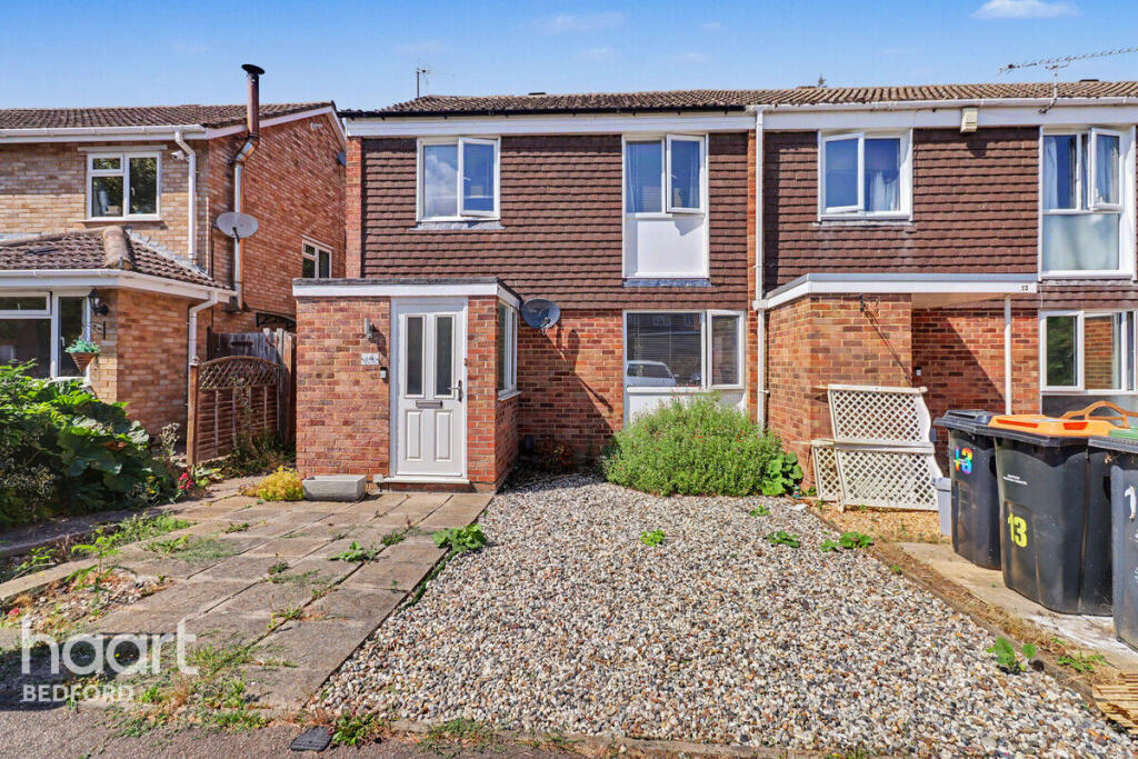 3 bed End of Terrace for rent in Bromham. From haart - Bedford 3 bed End of Terrace for rent in Bromham. From haart - Bedford