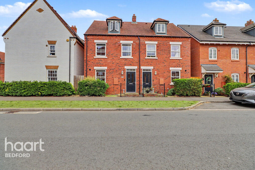 3 bed Semi Detached for rent in Bedford. From haart - Bedford