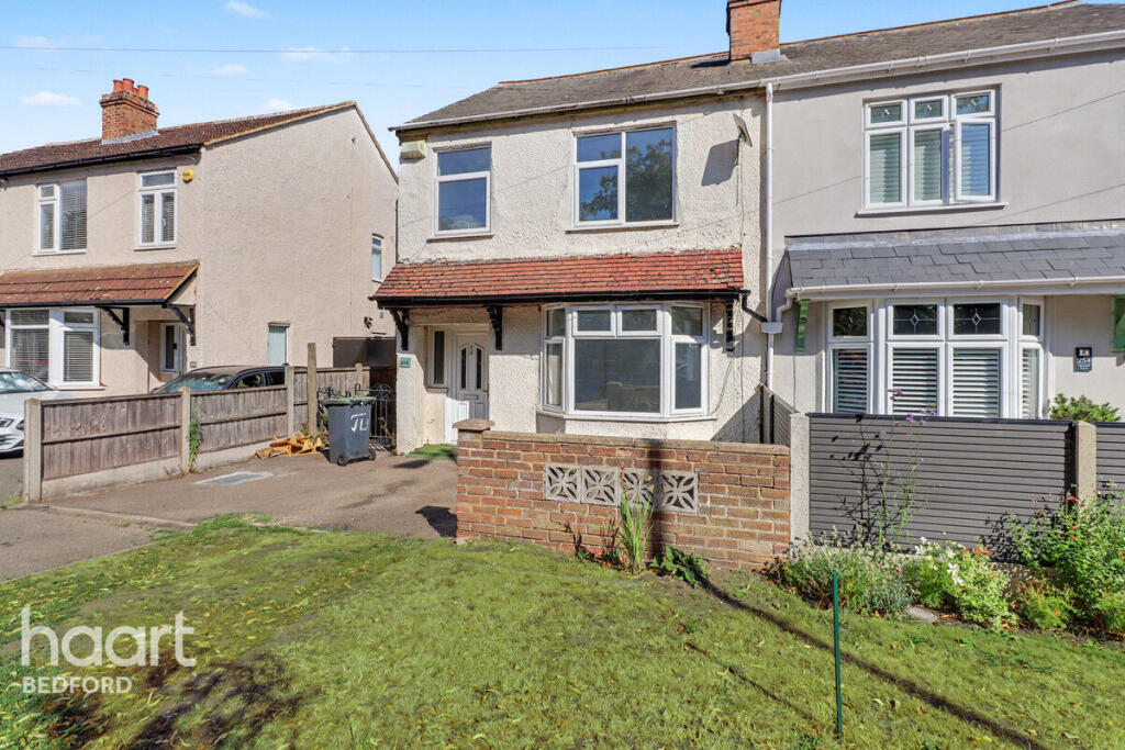 3 bed Semi Detached for rent in Bedford. From haart - Bedford