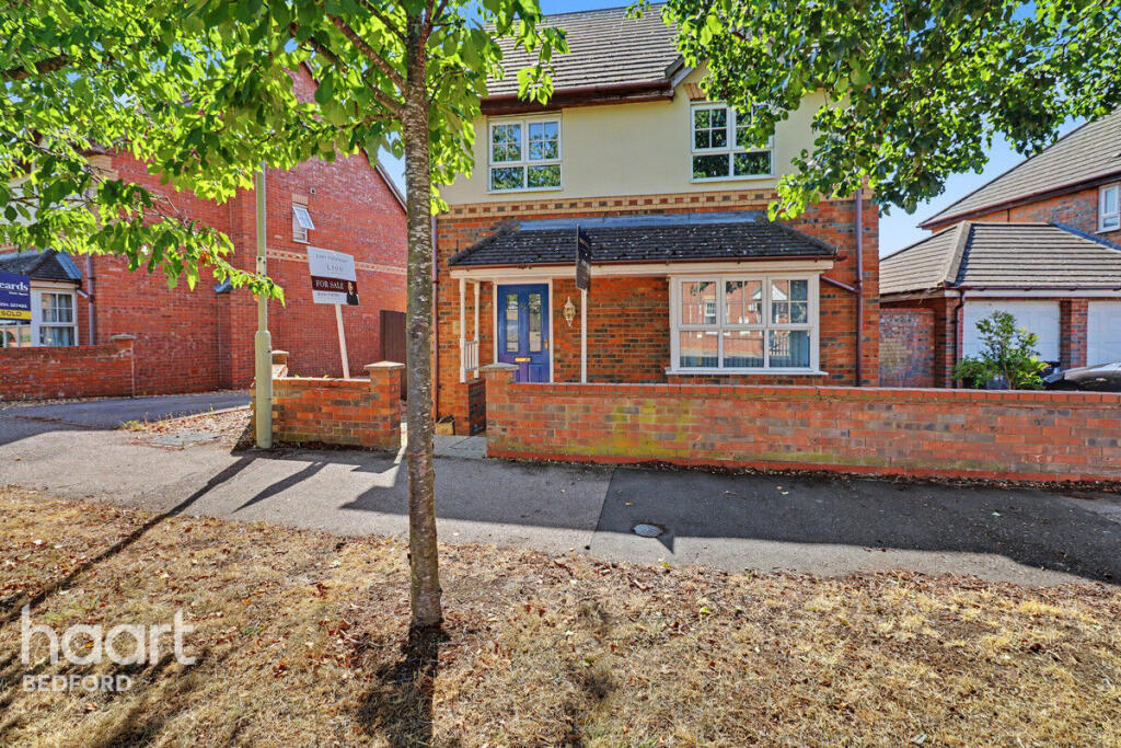 4 bed Detached for rent in Bedford. From haart - Bedford