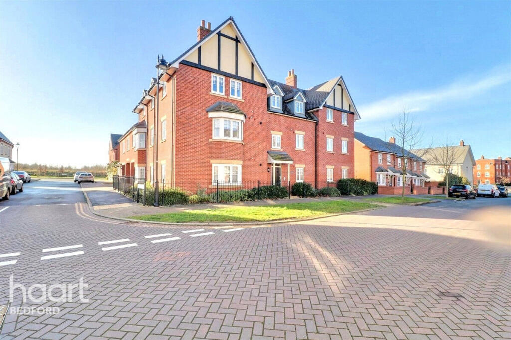 2 bed Apartment for rent in Bedford. From haart - Bedford