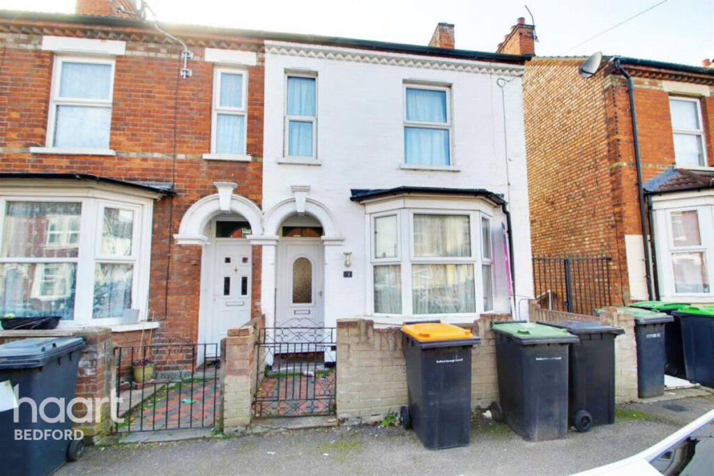 3 bed End of Terrace for rent in Bedford. From haart - Bedford