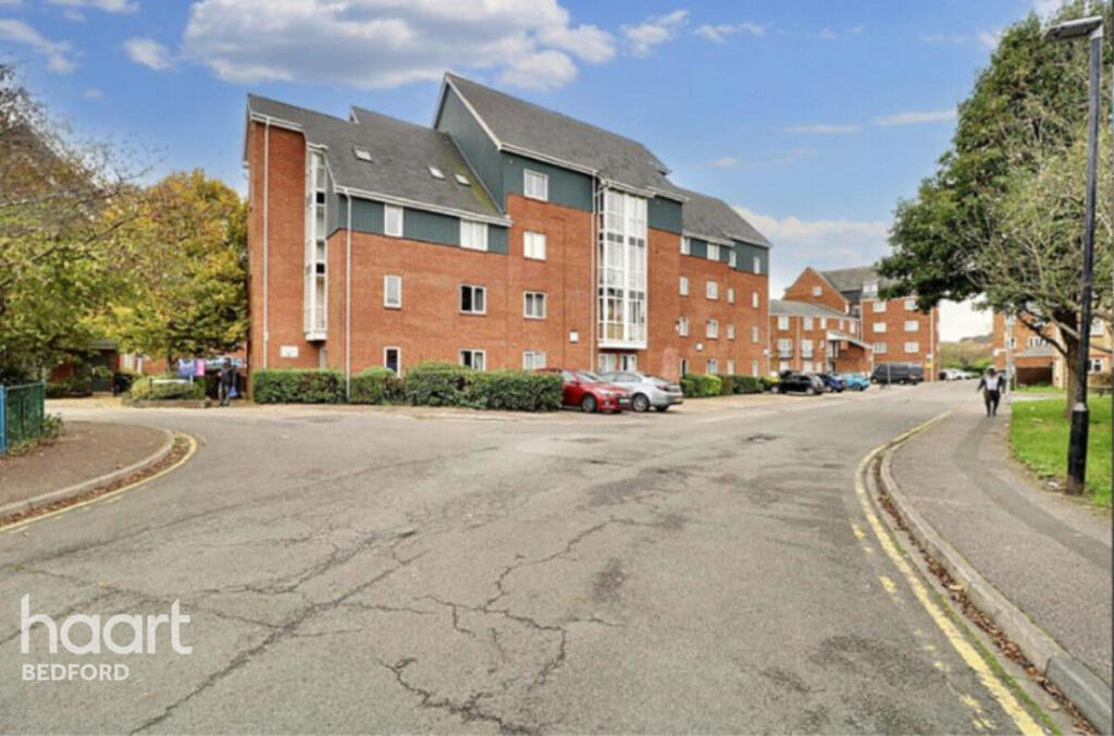 2 bed Apartment for rent in Bedford. From haart - Bedford