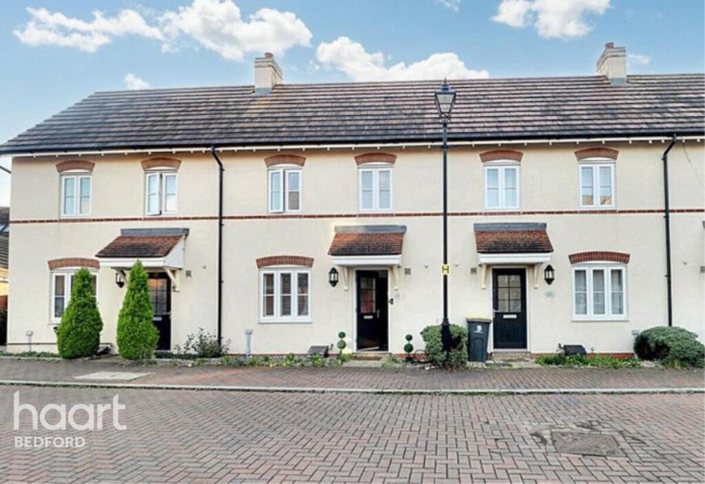2 bed Mid Terraced House for rent in Bedford. From haart - Bedford