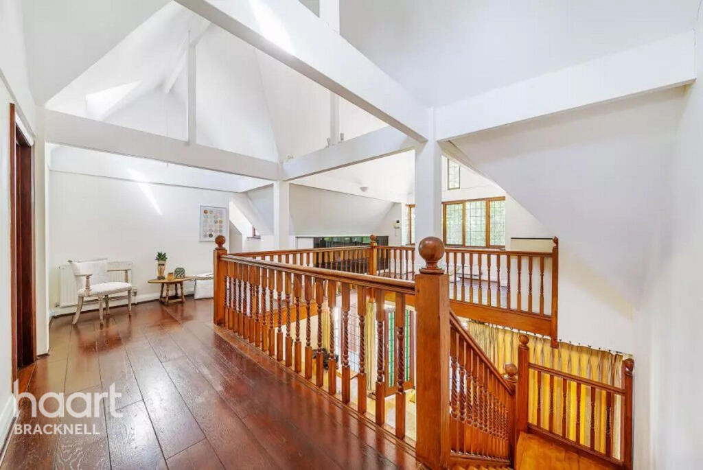 4 bed Detached for rent in Ascot. From haart - Bracknell