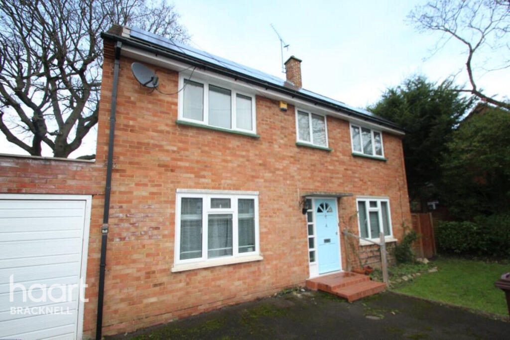 3 bed Detached for rent in Wokingham. From haart - Bracknell