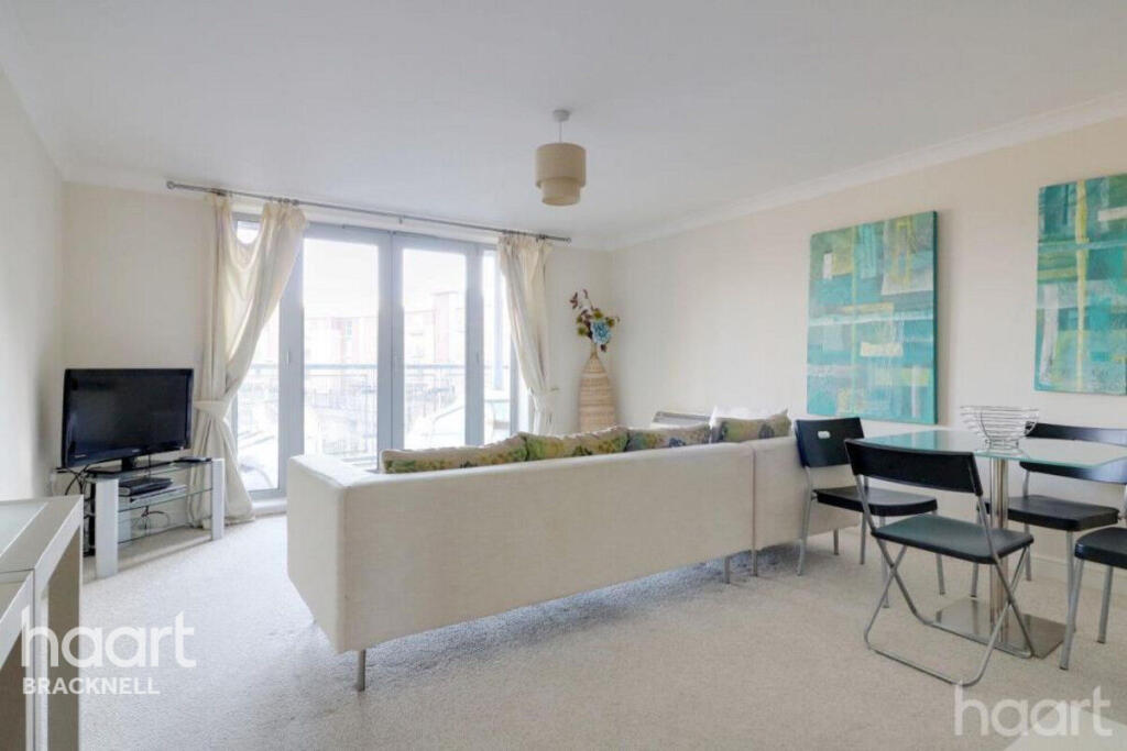 2 bed Apartment for rent in Bracknell. From haart - Bracknell
