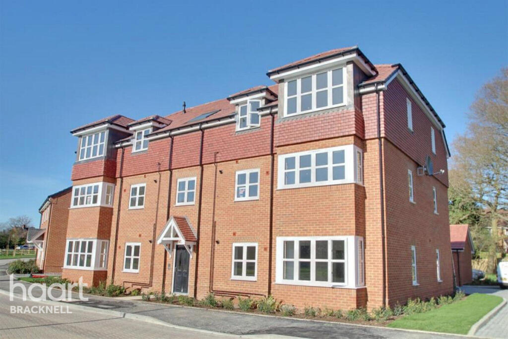 2 bed Apartment for rent in Sandhurst. From haart - Bracknell