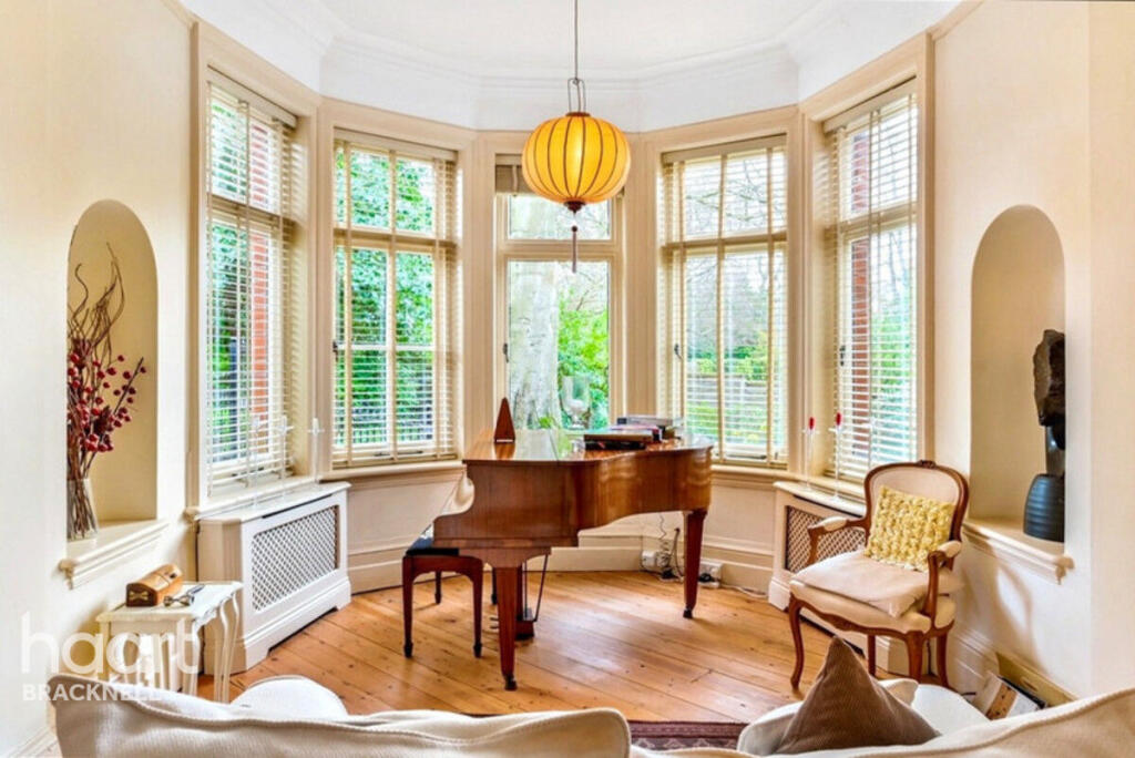 2 bed Apartment for rent in Ascot. From haart - Bracknell