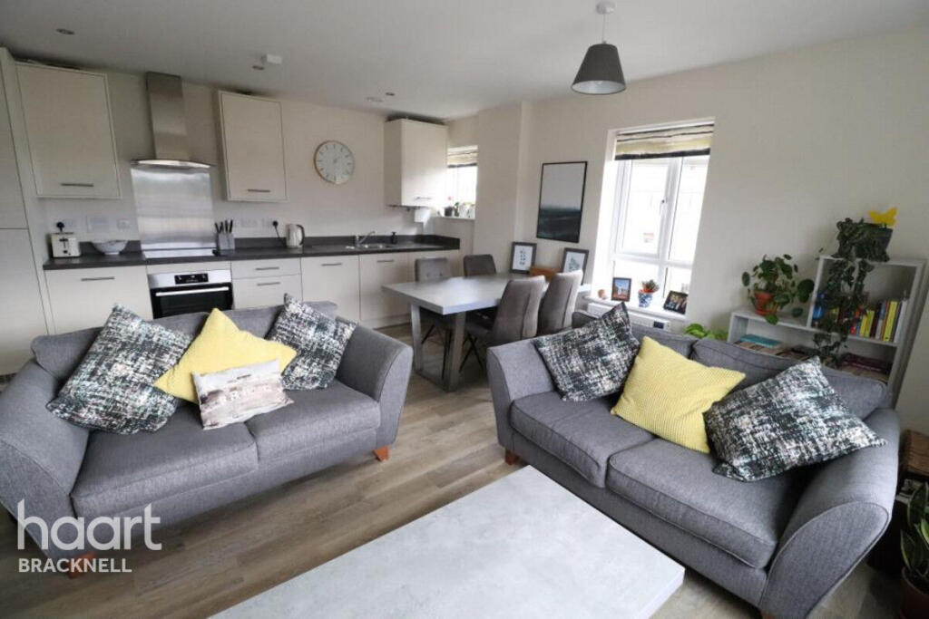 2 bed Apartment for rent in Bracknell. From haart - Bracknell
