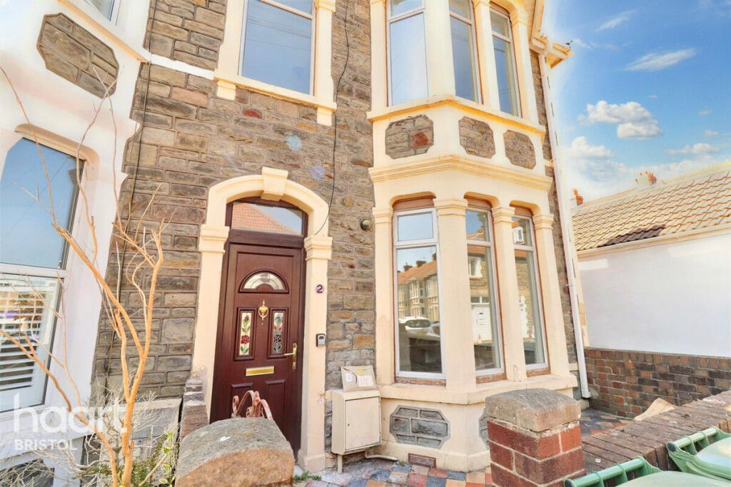 4 bed Mid Terraced House for rent in Bristol. From haart - Bristol 4 bed Mid Terraced House for rent in Bristol. From haart - Bristol