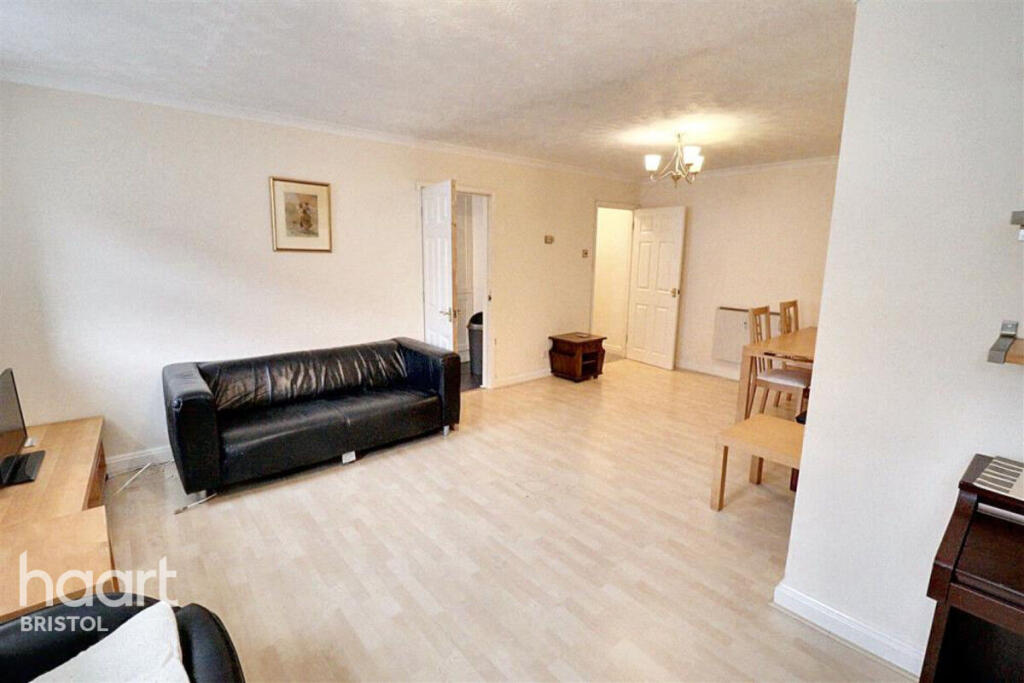 2 bed Apartment for rent in Bristol. From haart - Bristol