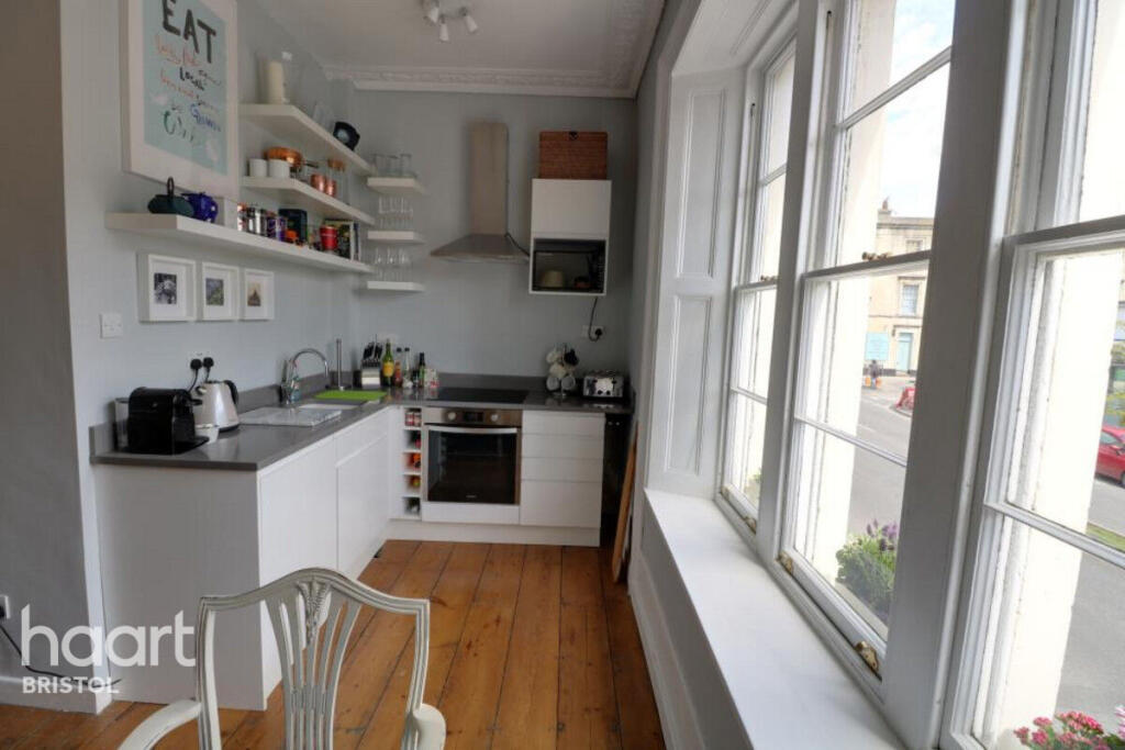 1 bed Apartment for rent in Bristol. From haart - Bristol