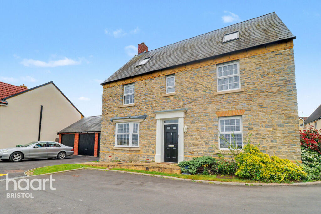 6 bed Detached for rent in Thornbury. From haart - Bristol 6 bed Detached for rent in Thornbury. From haart - Bristol