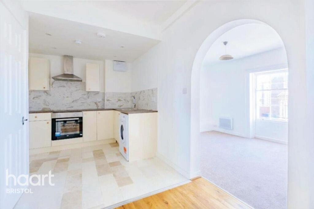 1 bed Apartment for rent in Bristol. From haart - Bristol