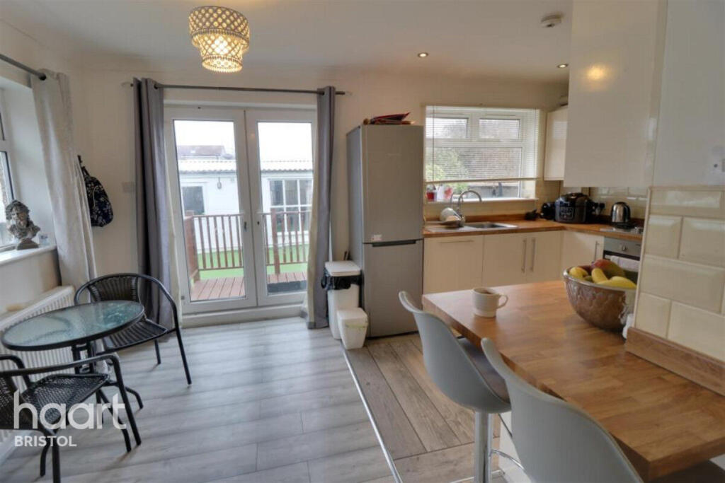 4 bed Semi Detached for rent in Bristol. From haart - Bristol