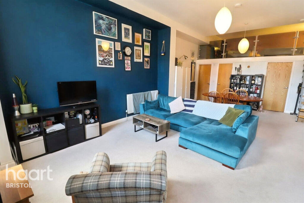 1 bed Apartment for rent in Bristol. From haart - Bristol