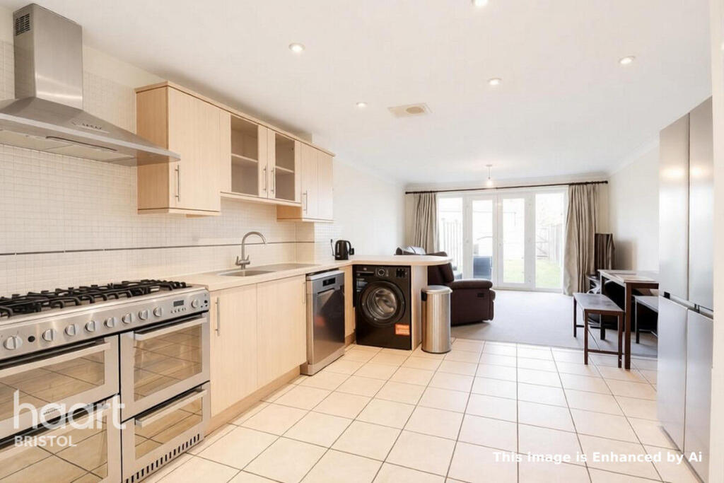 4 bed Town House for rent in Bristol. From haart - Bristol 4 bed Town House for rent in Bristol. From haart - Bristol