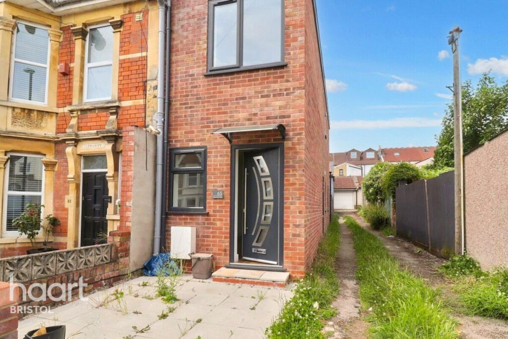 2 bed End of Terrace for rent in Bristol. From haart - Bristol 2 bed End of Terrace for rent in Bristol. From haart - Bristol