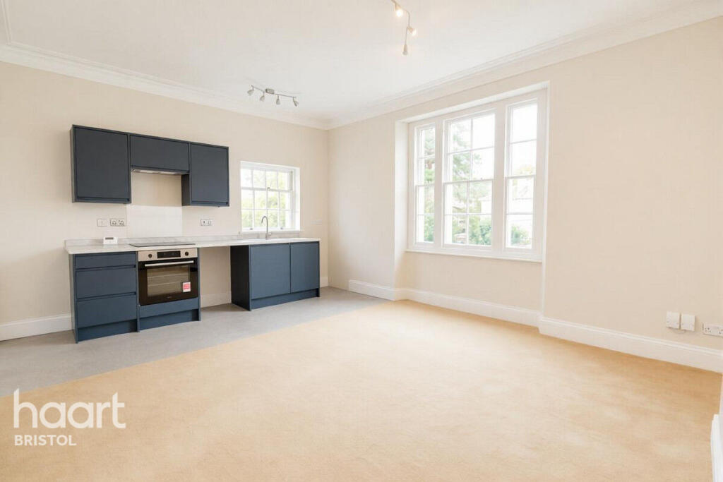 1 bed Apartment for rent in Bristol. From haart - Bristol