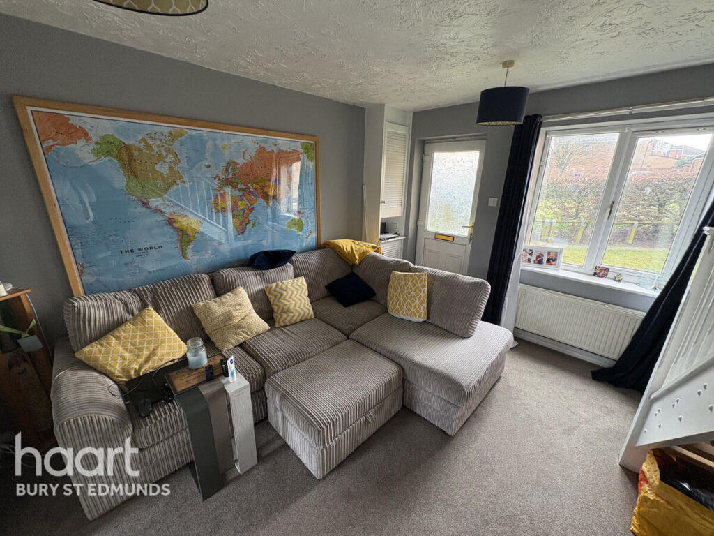 2 bed Mid Terraced House for rent in Bury St Edmunds. From haart - Bury St. Edmunds