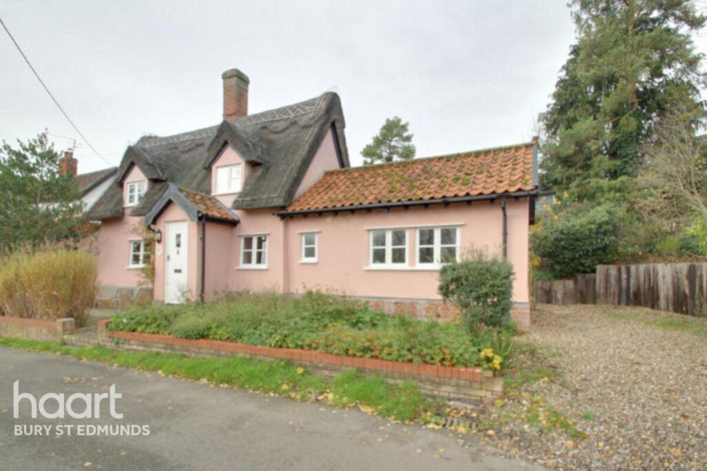 2 bed Chalet type for rent in Rattlesden. From haart - Bury St. Edmunds