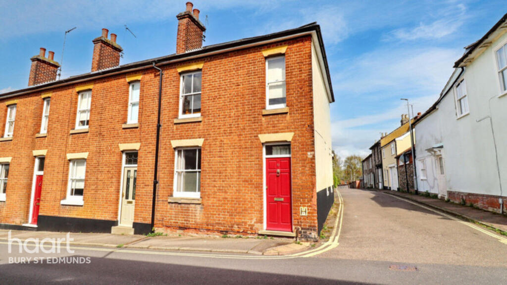 2 bed End of Terrace for rent in Bury St Edmunds. From haart - Bury St. Edmunds