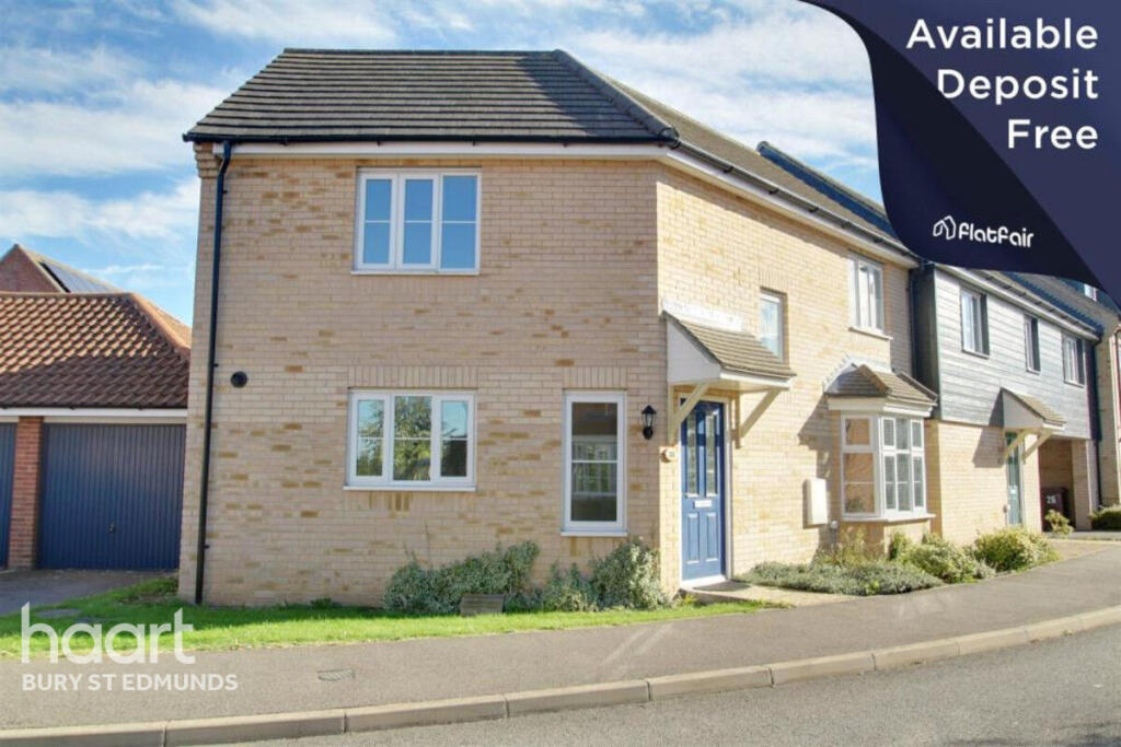 3 bed Mid Terraced House for rent in Bury St Edmunds. From haart - Bury St. Edmunds 3 bed Mid Terraced House for rent in Bury St Edmunds. From haart - Bury St. Edmunds