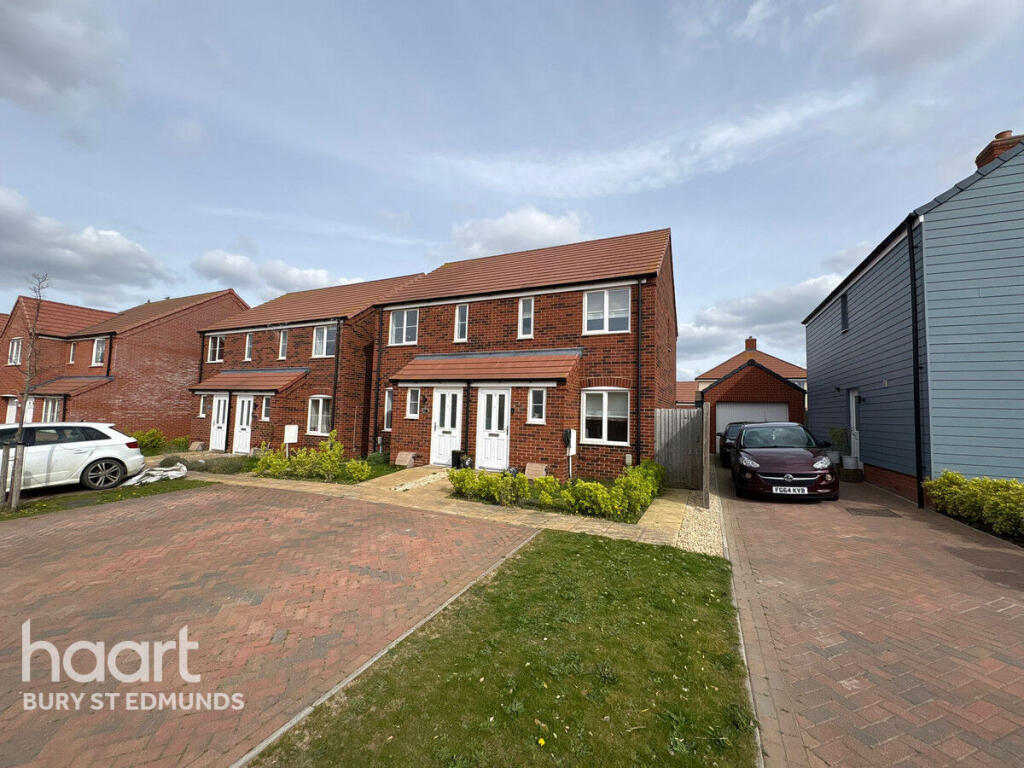 2 bed Mid Terraced House for rent in Bury St Edmunds. From haart - Bury St. Edmunds 2 bed Mid Terraced House for rent in Bury St Edmunds. From haart - Bury St. Edmunds