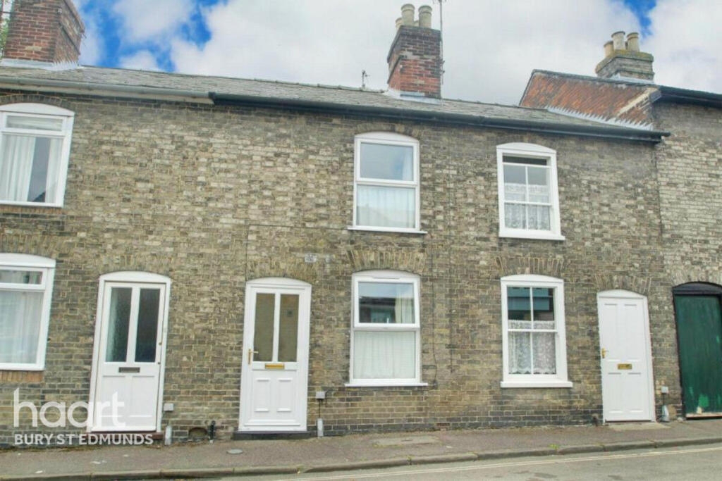 2 bed Mid Terraced House for rent in Bury St Edmunds. From haart - Bury St. Edmunds