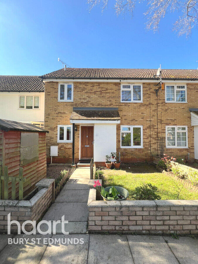 2 bed Mid Terraced House for rent in Bury St Edmunds. From haart - Bury St. Edmunds