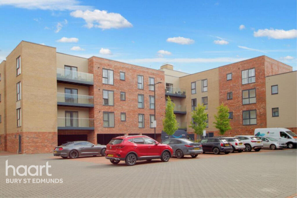 2 bed Apartment for rent in Bury St Edmunds. From haart - Bury St. Edmunds