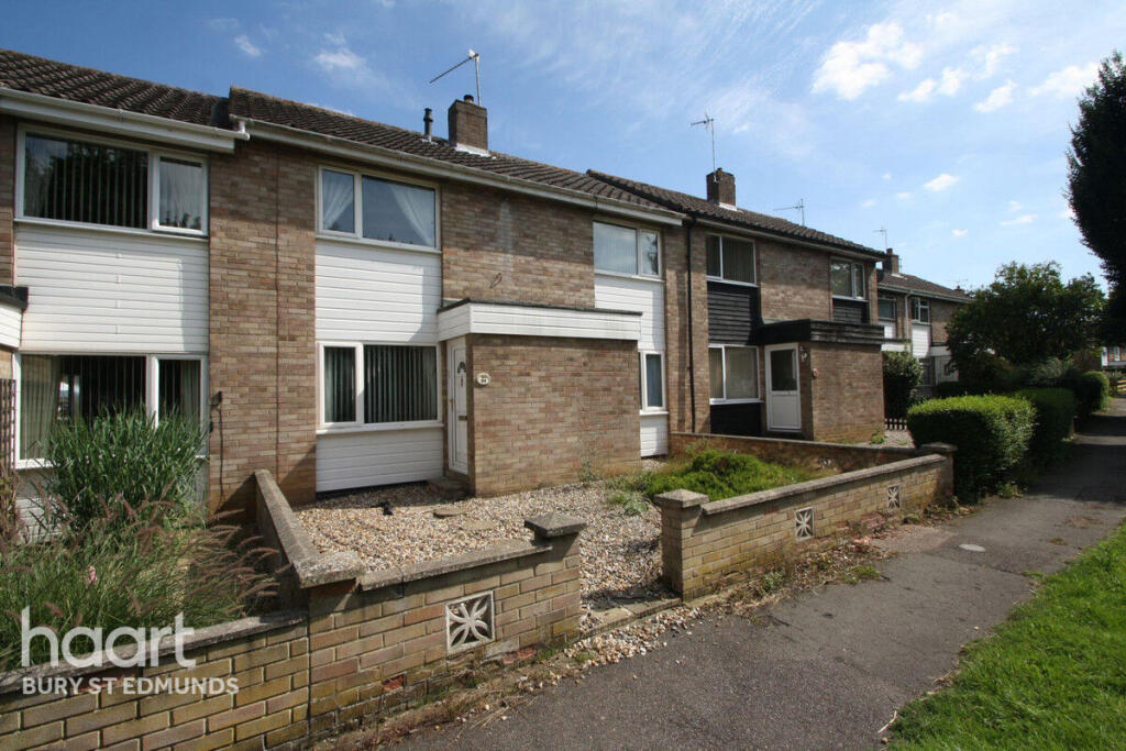 3 bed Mid Terraced House for rent in Bury St Edmunds. From haart - Bury St. Edmunds 3 bed Mid Terraced House for rent in Bury St Edmunds. From haart - Bury St. Edmunds