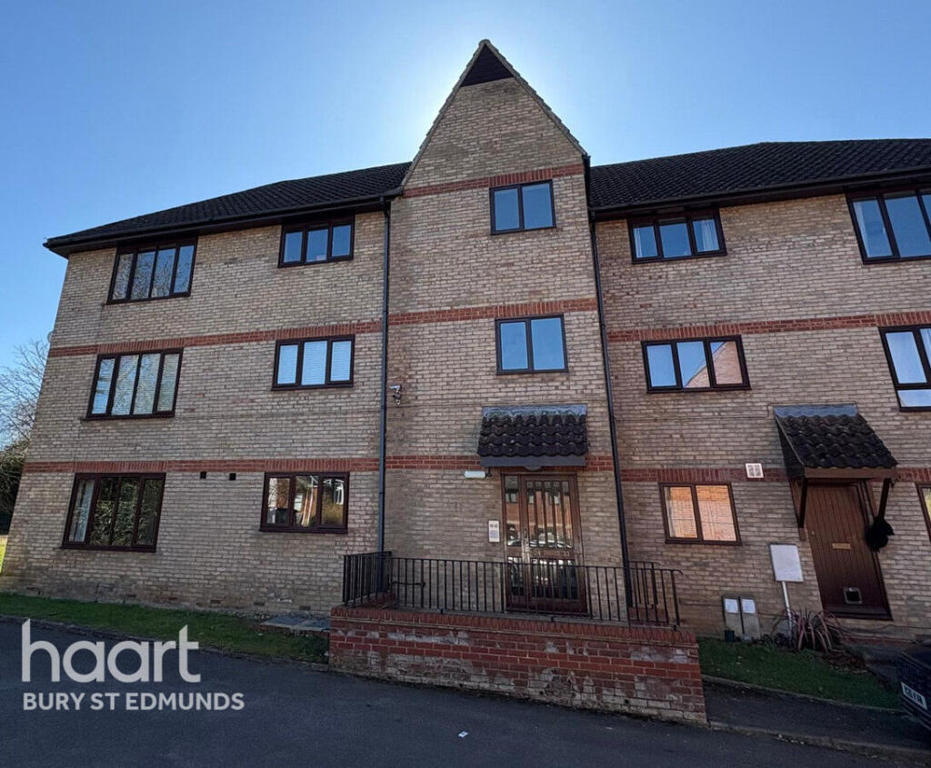 2 bed Apartment for rent in Bury St Edmunds. From haart - Bury St. Edmunds