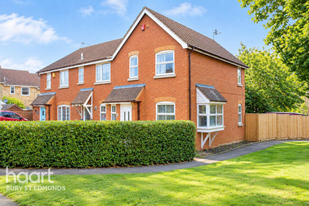 3 bed Detached for rent in Bury St Edmunds. From haart - Bury St. Edmunds 3 bed Detached for rent in Bury St Edmunds. From haart - Bury St. Edmunds