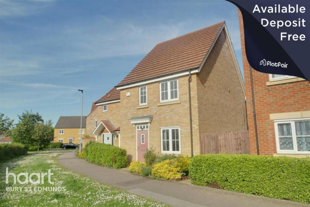 3 bed Mid Terraced House for rent in Ely. From haart - Bury St. Edmunds 3 bed Mid Terraced House for rent in Ely. From haart - Bury St. Edmunds