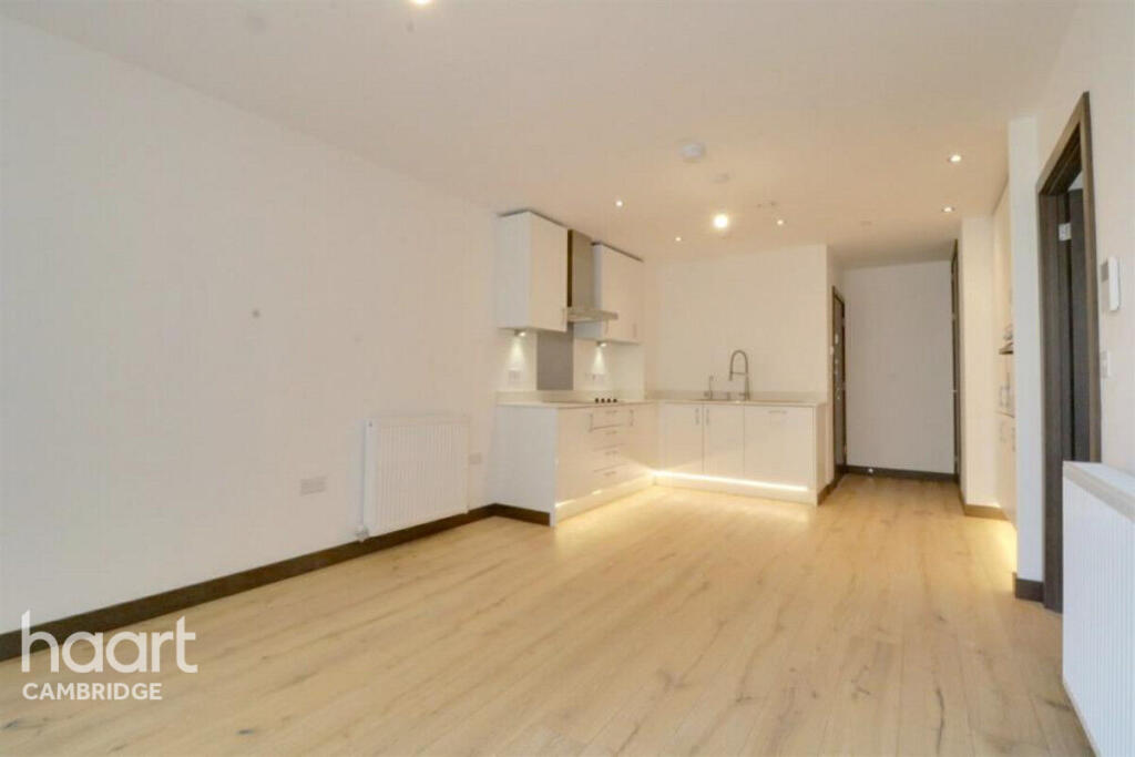 1 bed Apartment for rent in Cambridge. From haart - Cambridge