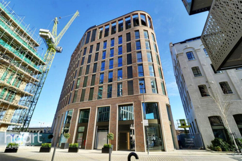 1 bed Apartment for rent in Cambridge. From haart - Cambridge