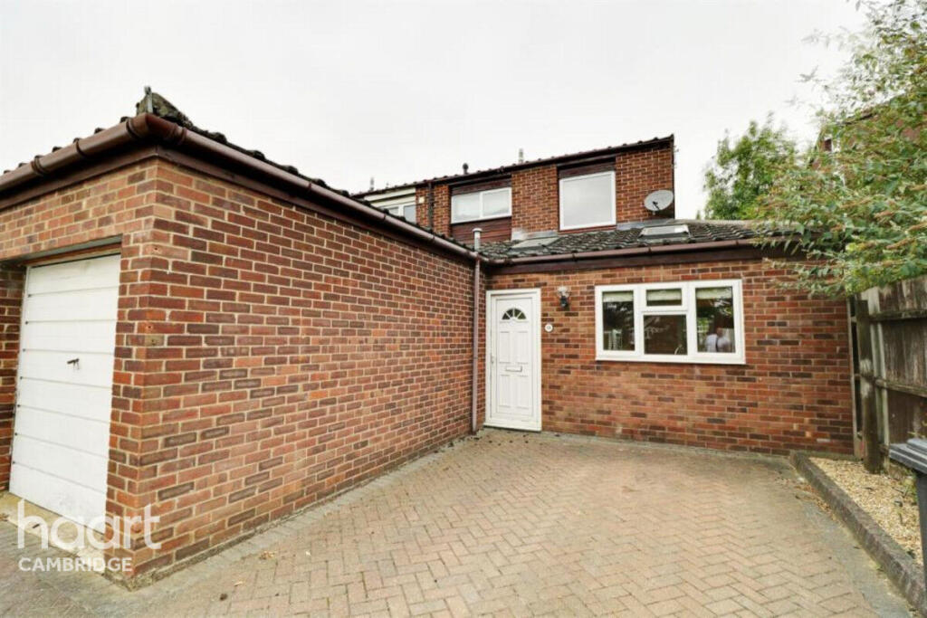 4 bed Semi Detached for rent in Cambridge. From haart - Cambridge