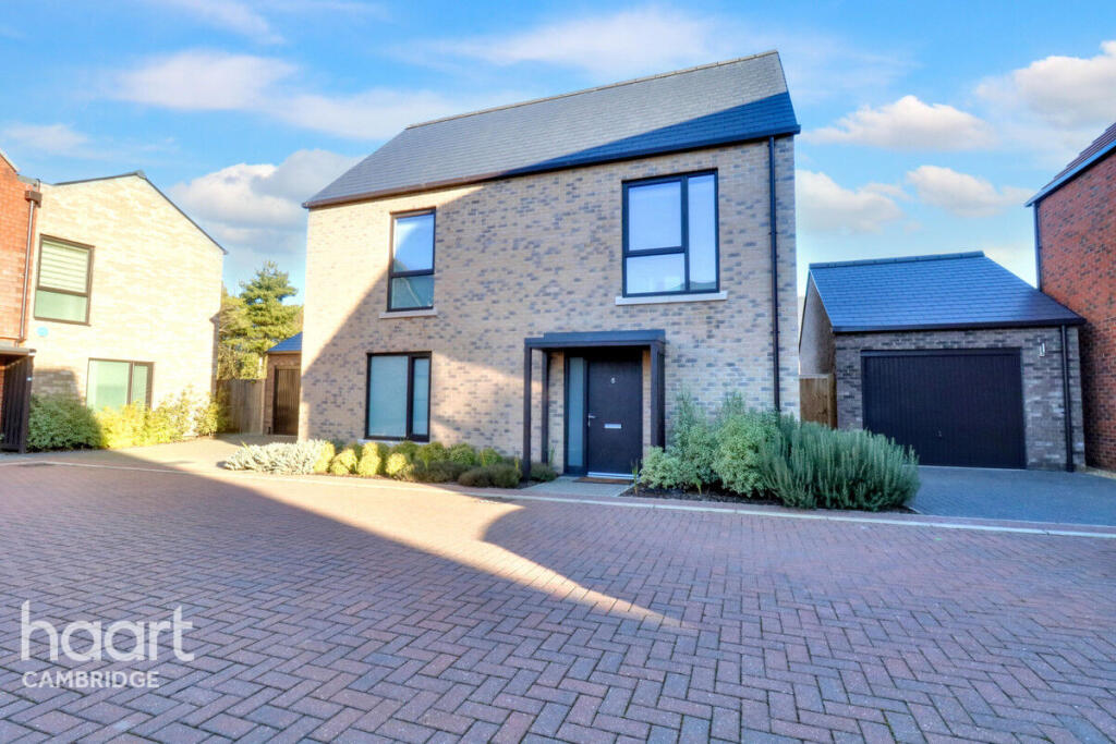 3 bed Detached for rent in Cambridge. From haart - Cambridge 3 bed Detached for rent in Cambridge. From haart - Cambridge