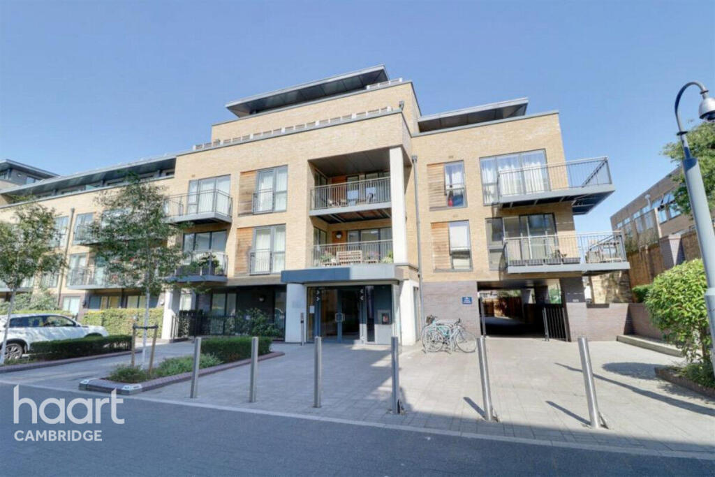 1 bed Apartment for rent in Cambridge. From haart - Cambridge
