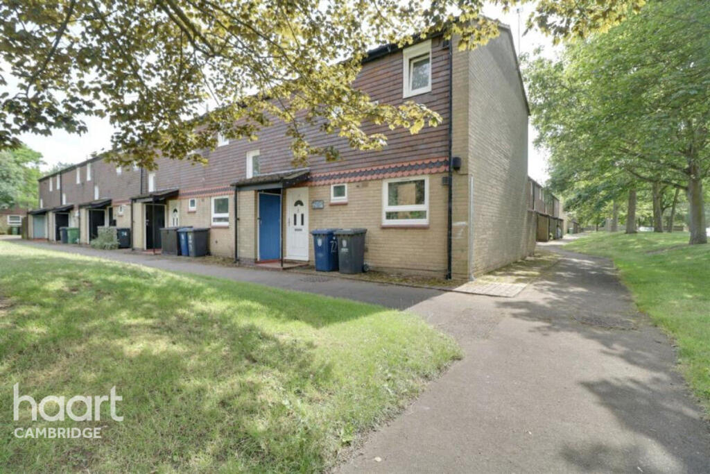 3 bed End of Terrace for rent in Longstanton. From haart - Cambridge